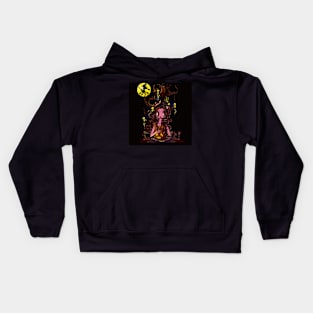 Samhain's Delight Kids Hoodie